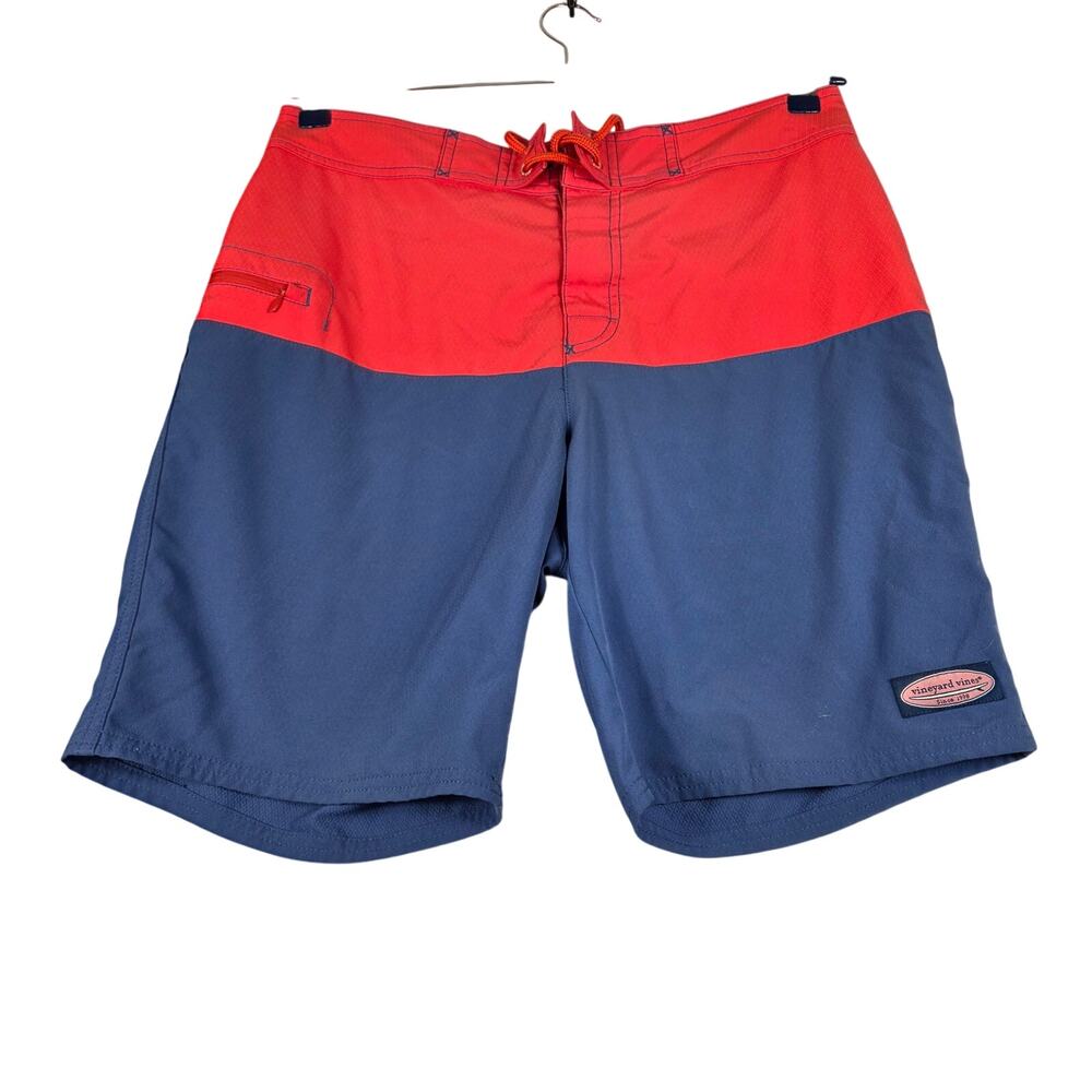 Vineyard Vines Men's Jetty Board Shorts